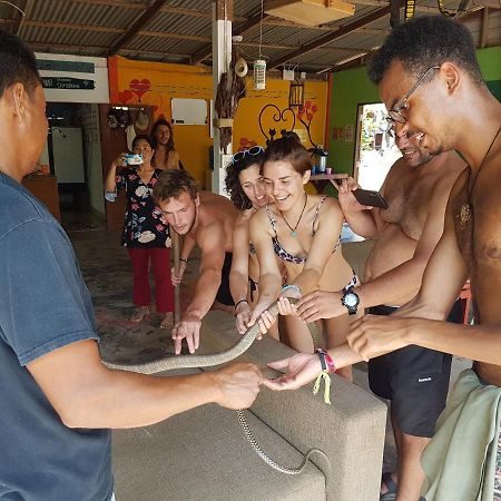 Slacklines Hostel Koh Lanta Exterior photo