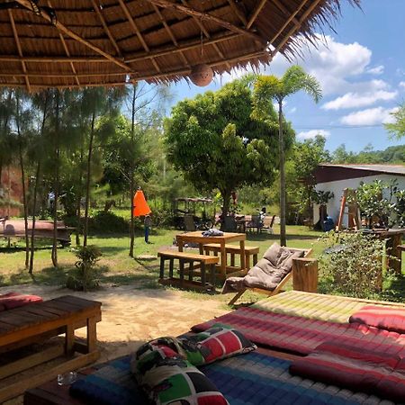 Slacklines Hostel Koh Lanta Exterior photo