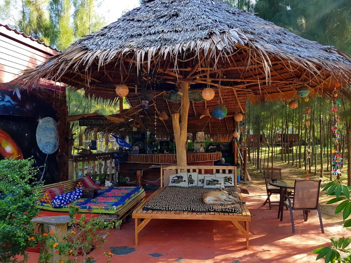 Slacklines Hostel Koh Lanta Exterior photo