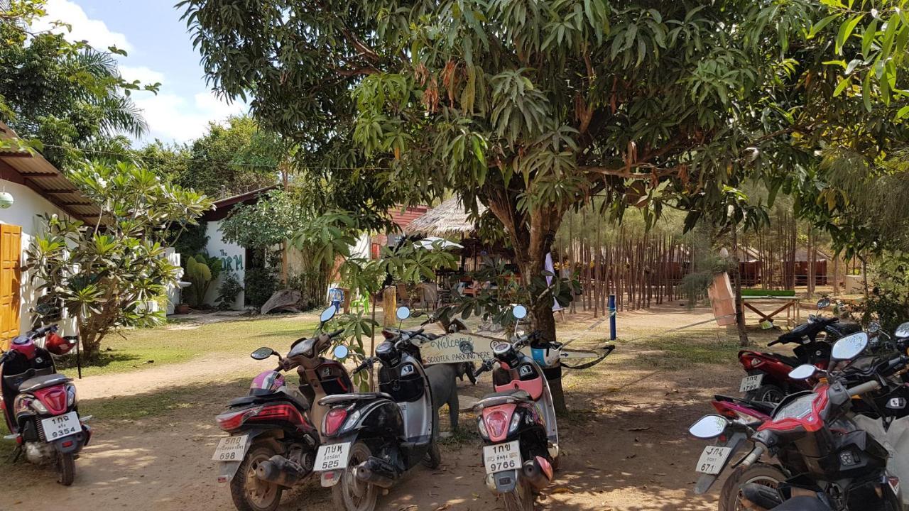 Slacklines Hostel Koh Lanta Exterior photo