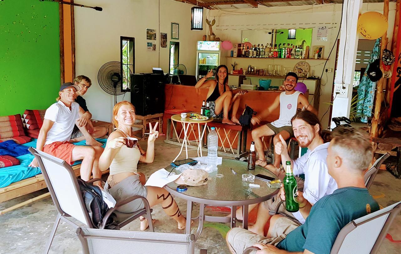 Slacklines Hostel Koh Lanta Exterior photo