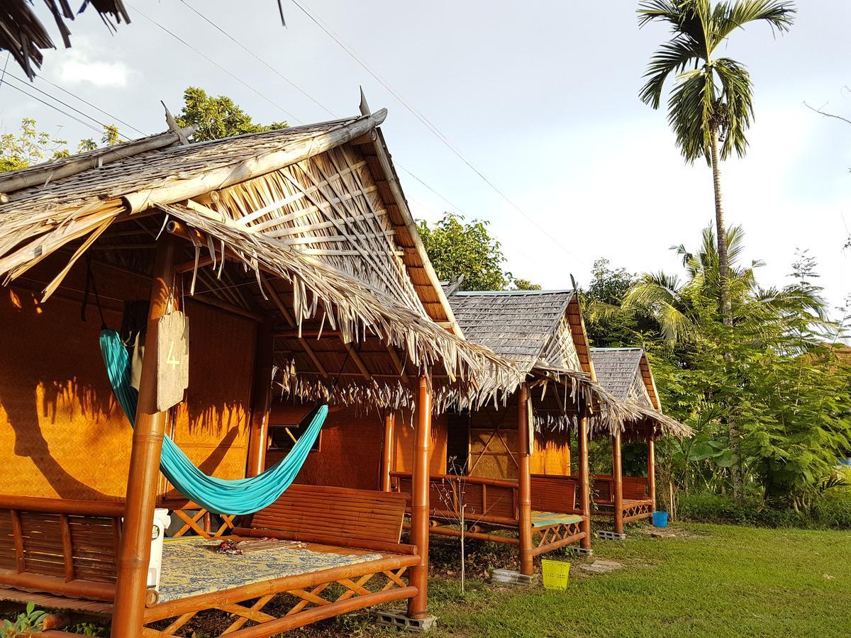 Slacklines Hostel Koh Lanta Exterior photo