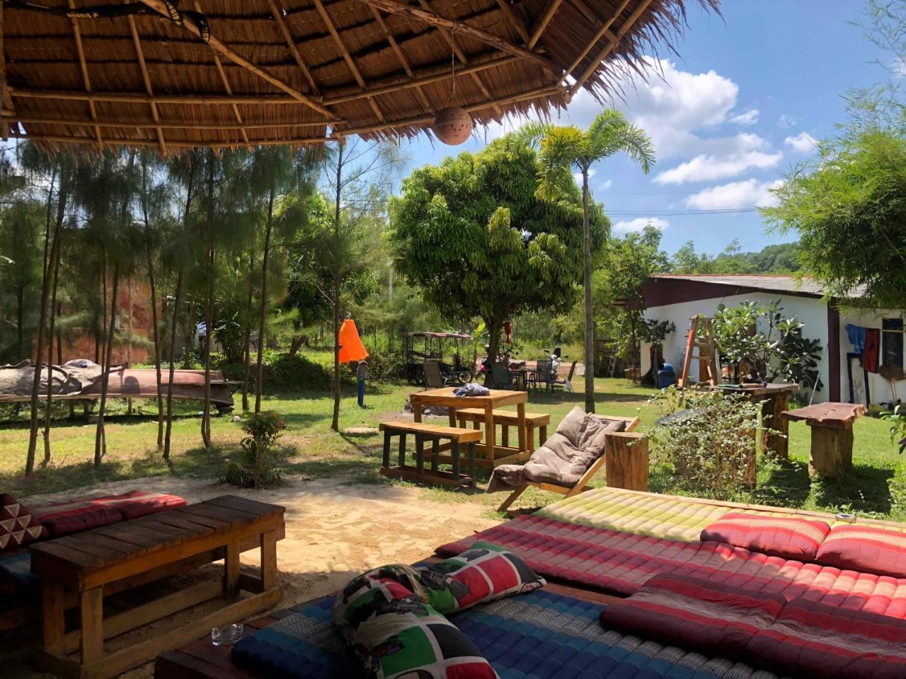 Slacklines Hostel Koh Lanta Exterior photo