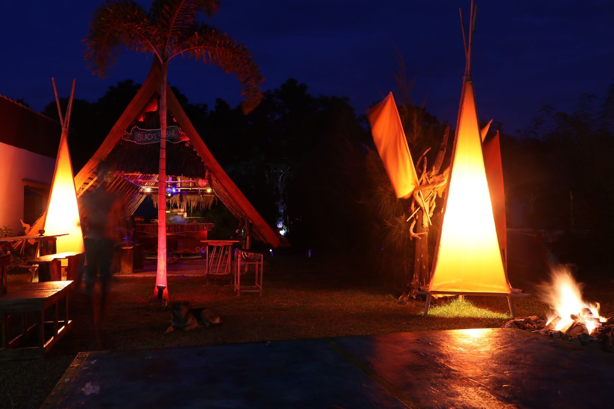 Slacklines Hostel Koh Lanta Exterior photo