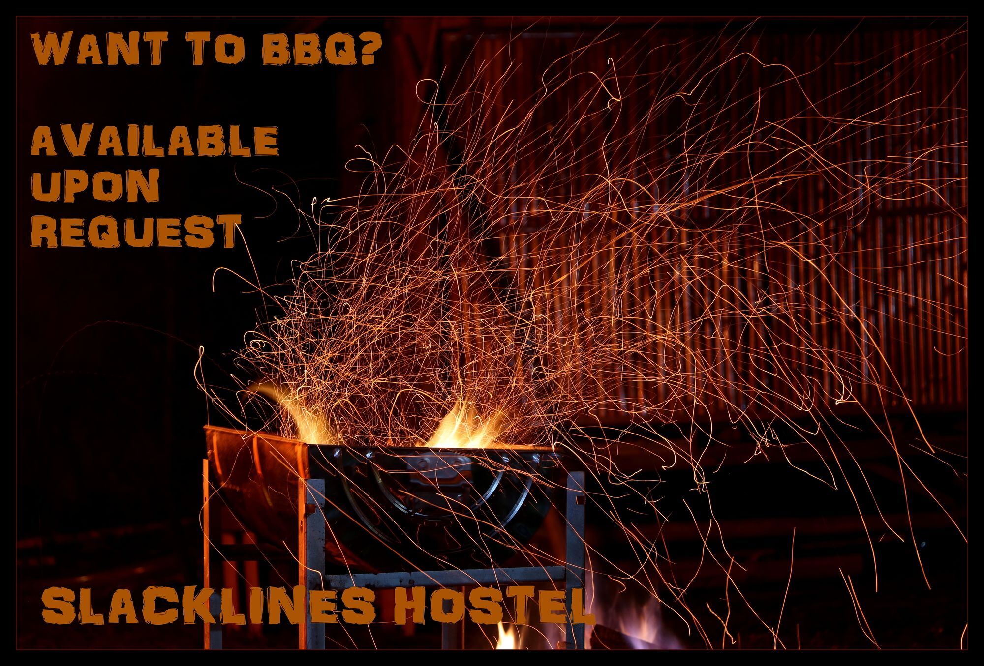 Slacklines Hostel Koh Lanta Exterior photo